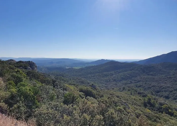 Havre De Paix Au Bord Des Alpilles
