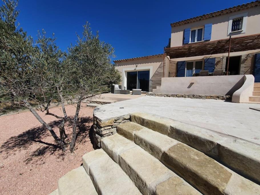 Havre De Paix Au Bord Des Alpilles Holiday home