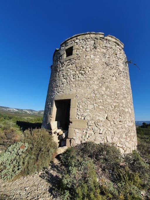 Holiday home Havre De Paix Au Bord Des Alpilles Eyguieres